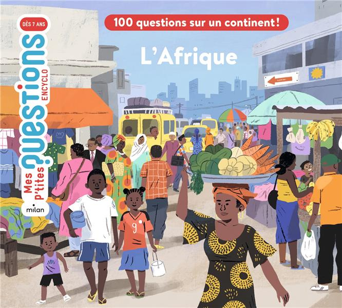 Emprunter L'Afrique livre