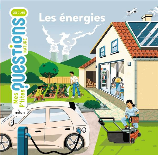 Emprunter Les énergies livre