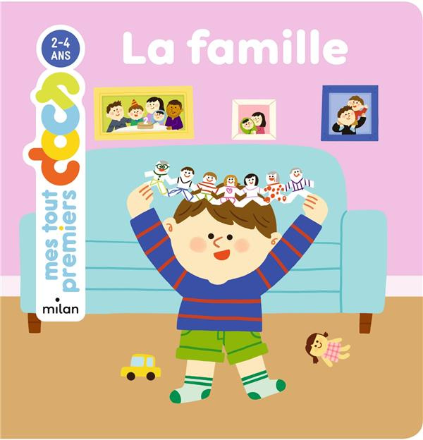 Emprunter La famille livre