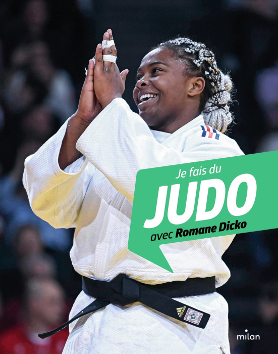 Emprunter Je fais du judo avec Romane Dicko livre