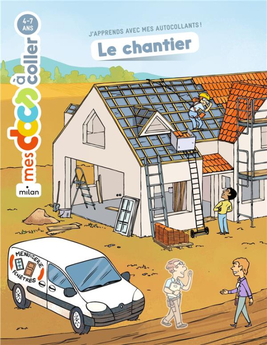 Emprunter Le chantier livre