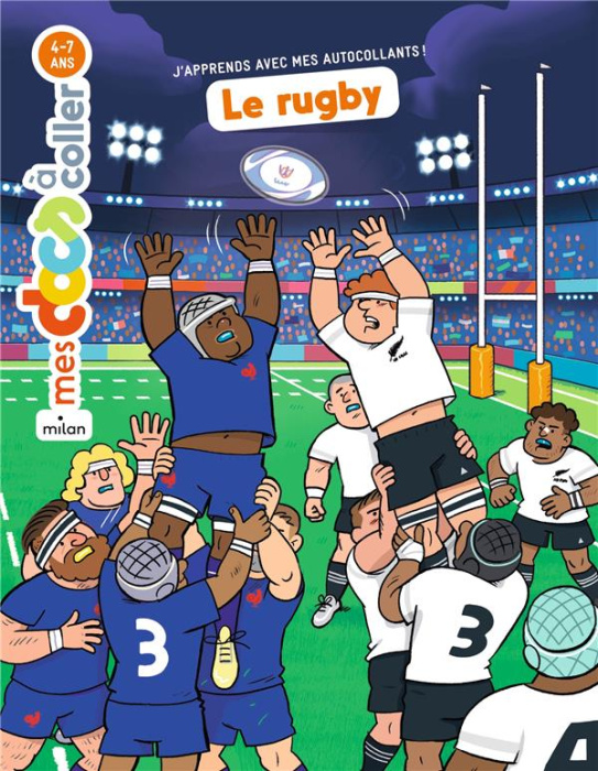 Emprunter Le rugby livre