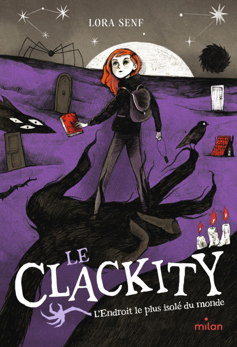 Emprunter Le Clackity Tome 3 : L'endroit le plus isolé du monde livre