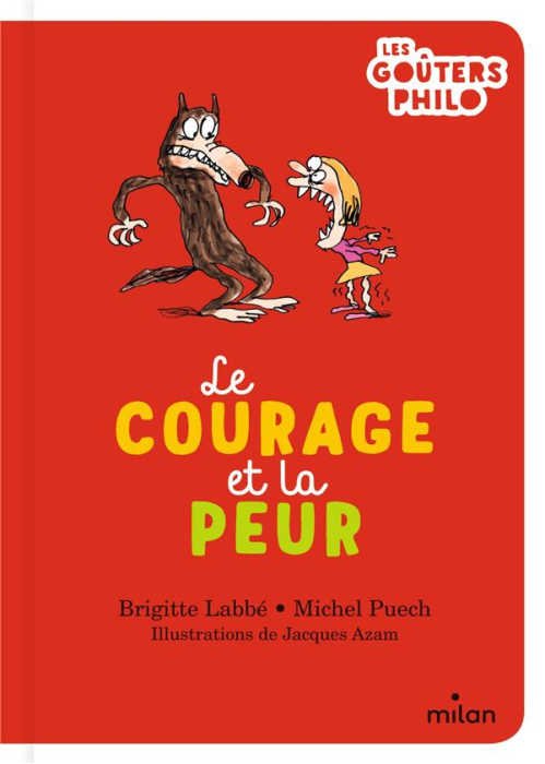 Emprunter Le courage et la peur livre