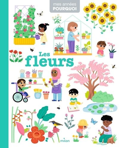 Emprunter Les fleurs livre