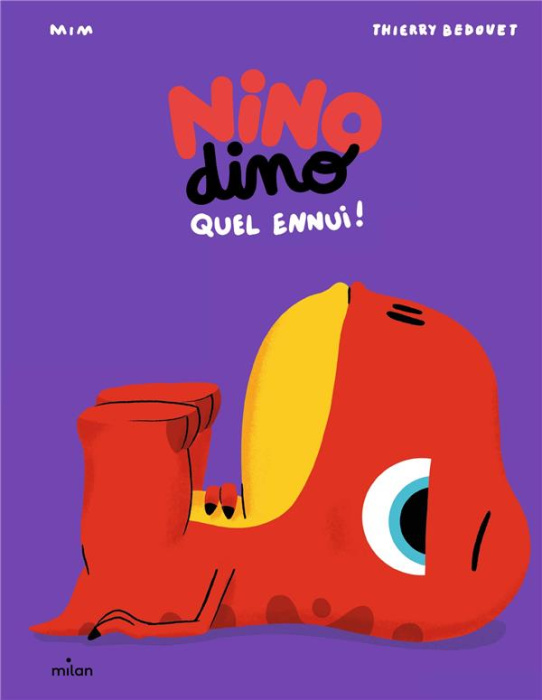 Emprunter Nino Dino : Quel ennui ! livre