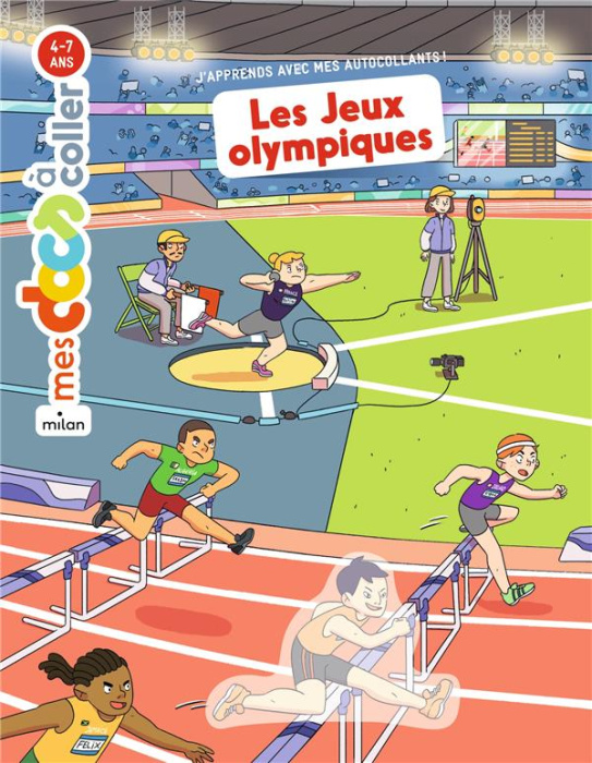 Emprunter Les Jeux olympiques livre