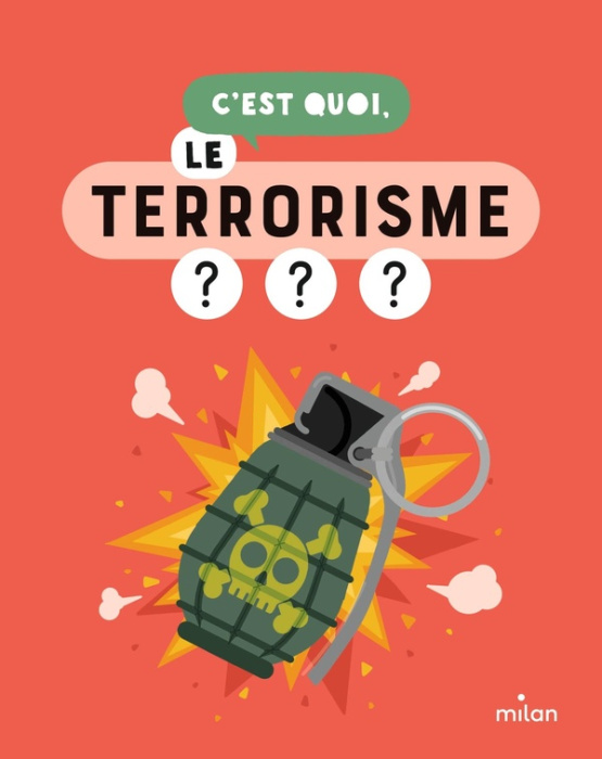 Emprunter C'est quoi, le terrorisme ? livre