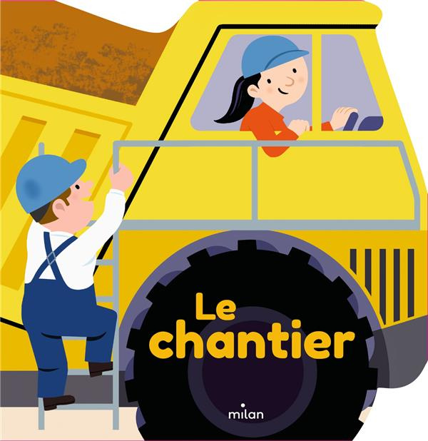 Emprunter Le chantier livre