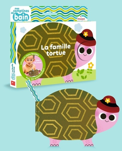 Emprunter La famille tortue livre