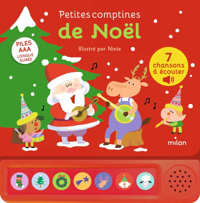 Emprunter Petites comptines de Noël livre