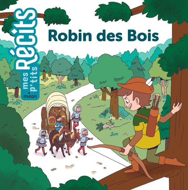 Emprunter Robin des Bois livre