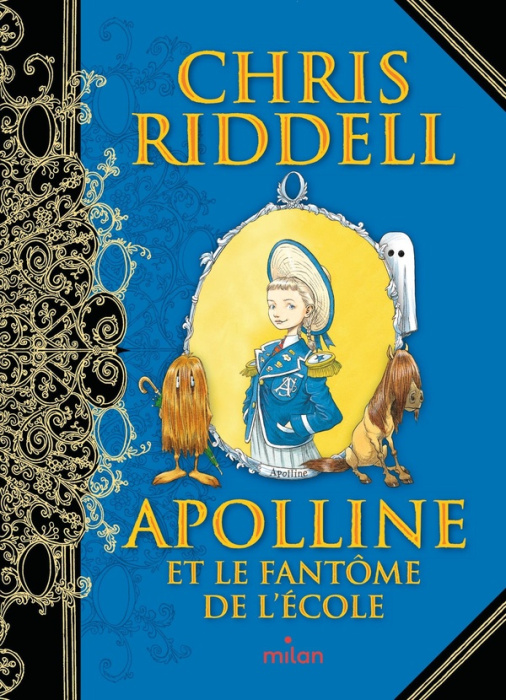 Emprunter Apolline Tome 2 : Apolline et le fantôme de l'école livre