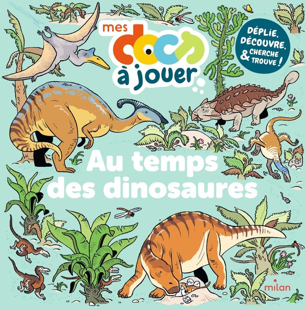 Emprunter Au temps des dinosaures livre