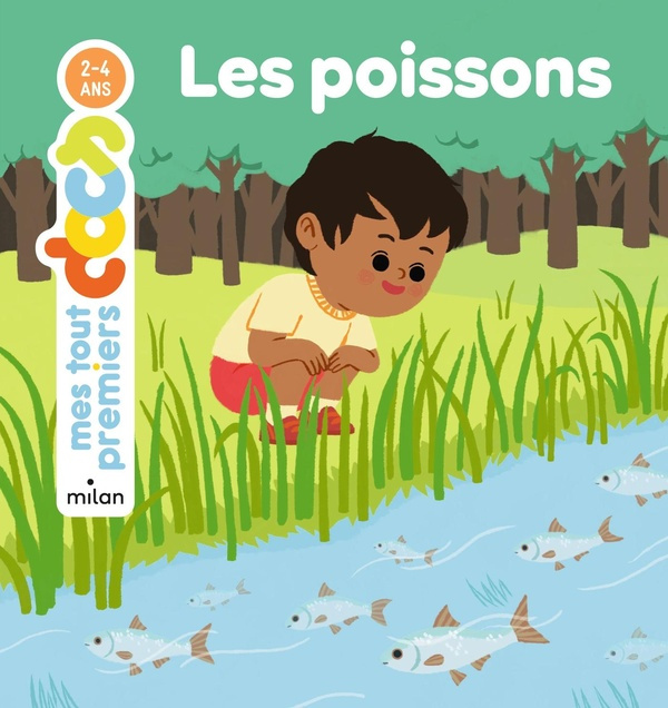 Emprunter Les poissons livre