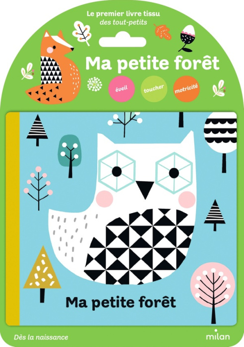 Emprunter Ma petite forêt livre