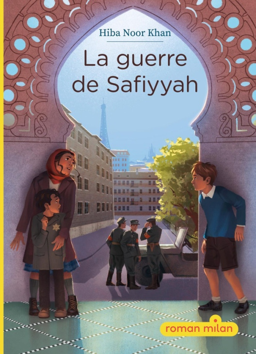Emprunter La guerre de Safiyyah livre