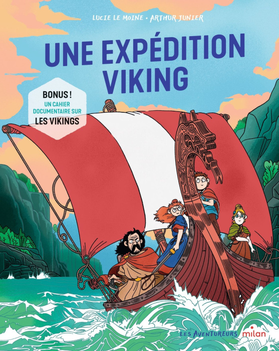 Emprunter Une expédition viking livre
