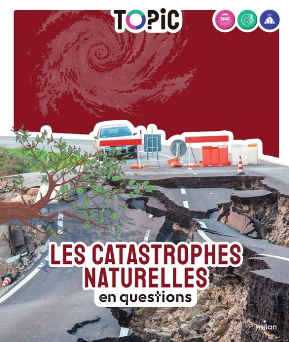 Emprunter Les catastrophes naturelles en questions livre