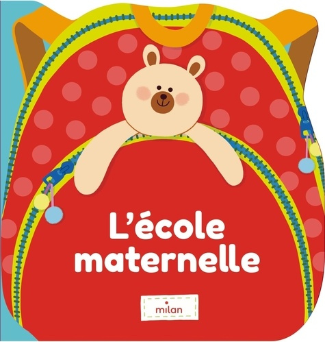Emprunter L'école maternelle livre