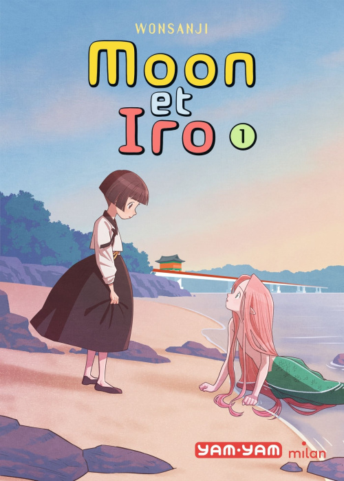 Emprunter Moon et Iro Tome 1 livre
