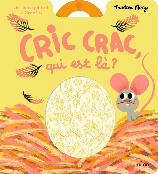 Emprunter Cric crac, qui est là ? livre