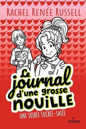 Emprunter Le journal d'une grosse nouille Tome 6 : Une soirée sucrée-salée livre