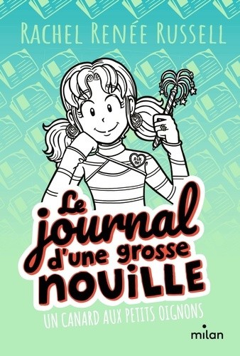 Emprunter Le journal d'une grosse nouille Tome 5 : Un canard aux petits oignons livre