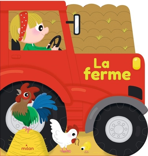 Emprunter La ferme livre