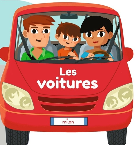 Emprunter Les voitures livre