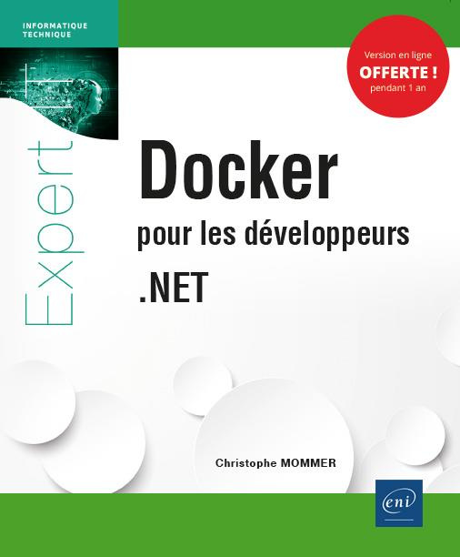 Emprunter Docker pour les développeurs .NET livre