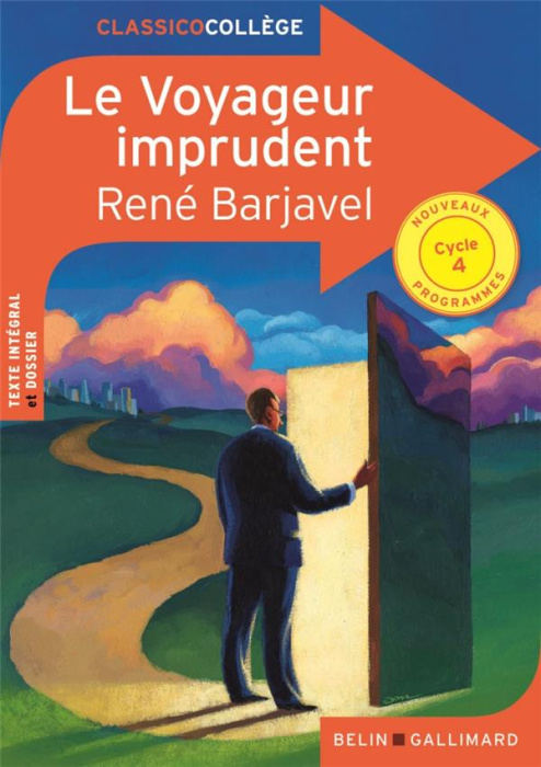 Emprunter Le voyageur imprudent livre