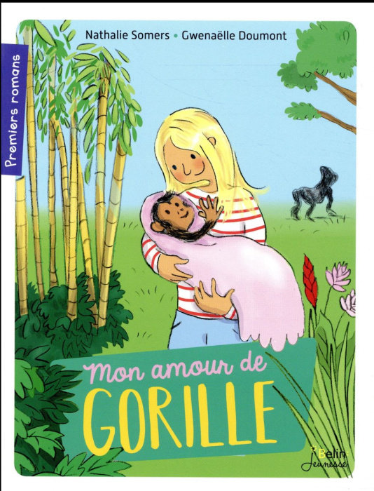 Emprunter Mon amour de gorille livre