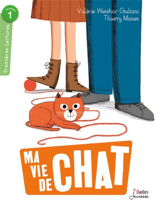 Emprunter Ma vie de chat livre