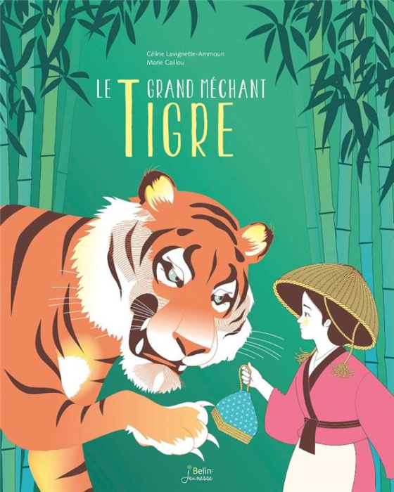 Emprunter Le grand méchant tigre livre