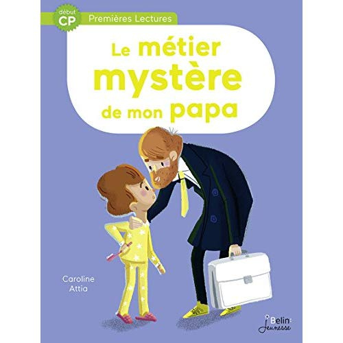 Emprunter Le métier mystère de mon papa livre