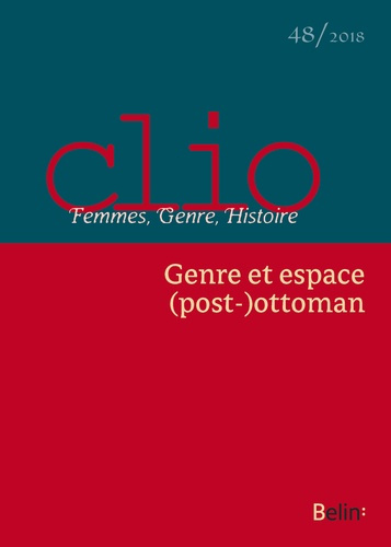 Emprunter Clio N° 48/2018 : Genre et espace (post-)ottoman livre