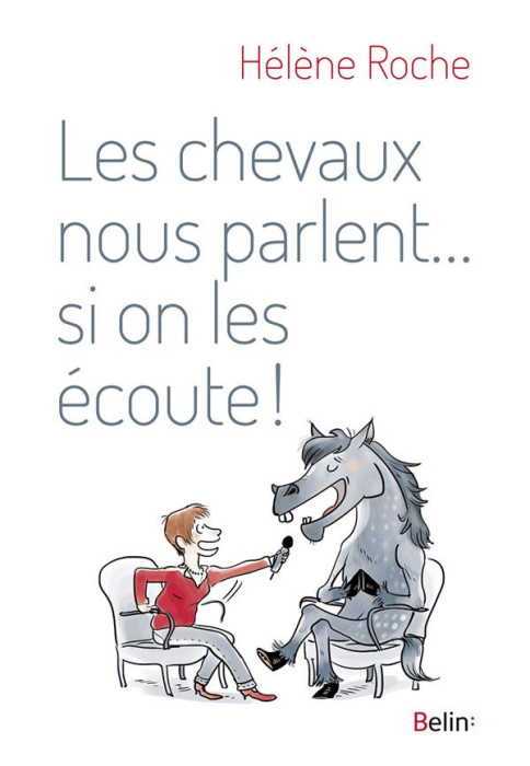Emprunter Les chevaux nous parlent... si on les écoute ! livre