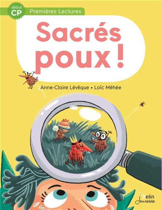 Emprunter Sacrés Poux ! livre