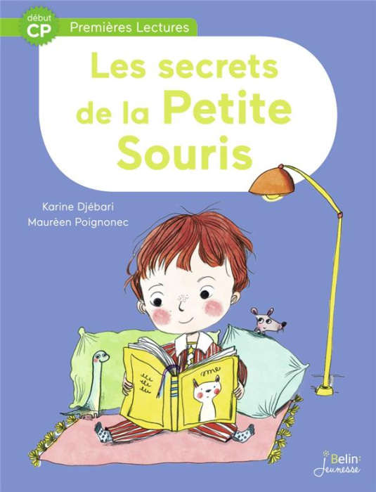Emprunter Les secrets de la Petite Souris livre