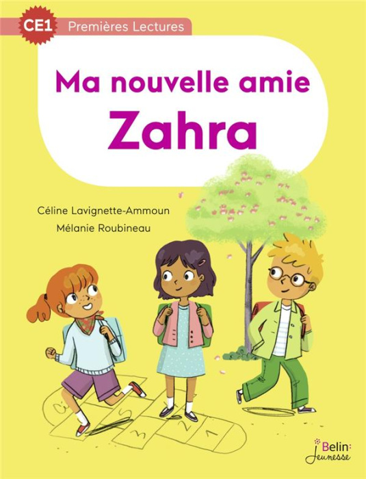 Emprunter Ma nouvelle amie Zahra livre
