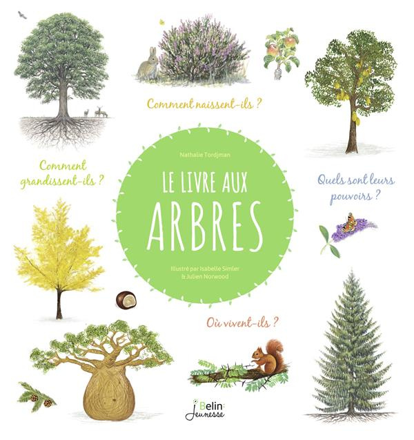 Emprunter Le livre aux arbres livre