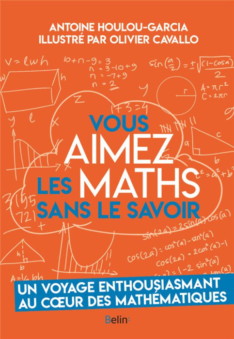 Emprunter Vous aimez les maths sans le savoir livre