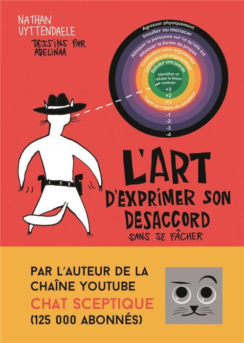 Emprunter L’art d’exprimer son désaccord sans se fâcher livre