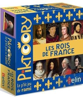 Emprunter LE JEU DES ROIS DE FRANCE livre