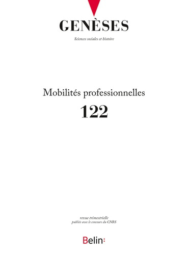 Emprunter Genèses N° 122 : Mobilités professionnelles livre