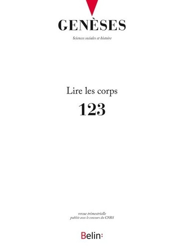 Emprunter Genèses N° 123 : Lire les corps livre