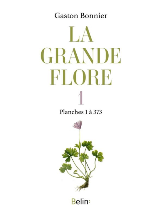 Emprunter La grande flore. Tome 1, Planches 1 à 373 livre