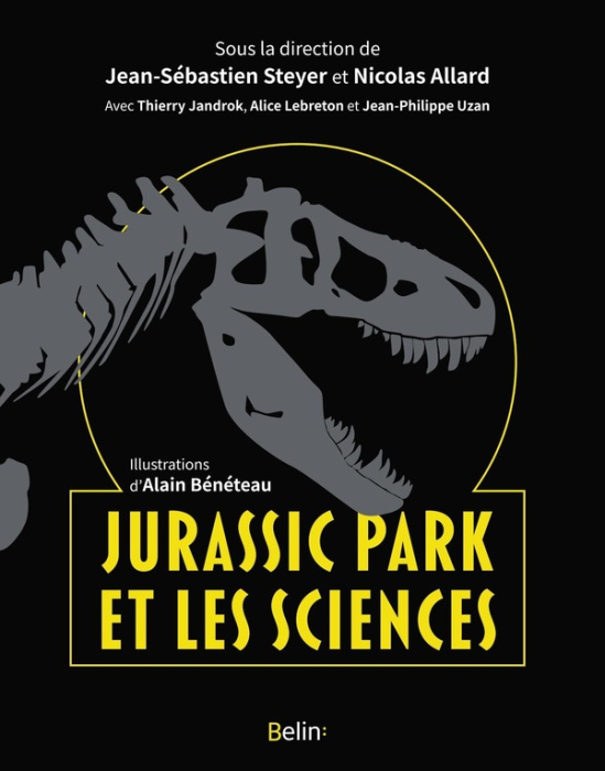 Emprunter Jurassic Park et les sciences livre