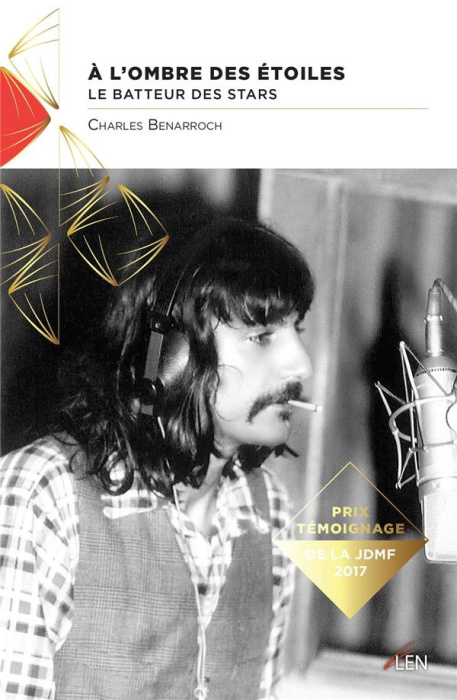 Emprunter A l'ombre des étoiles. Batteur de stars livre